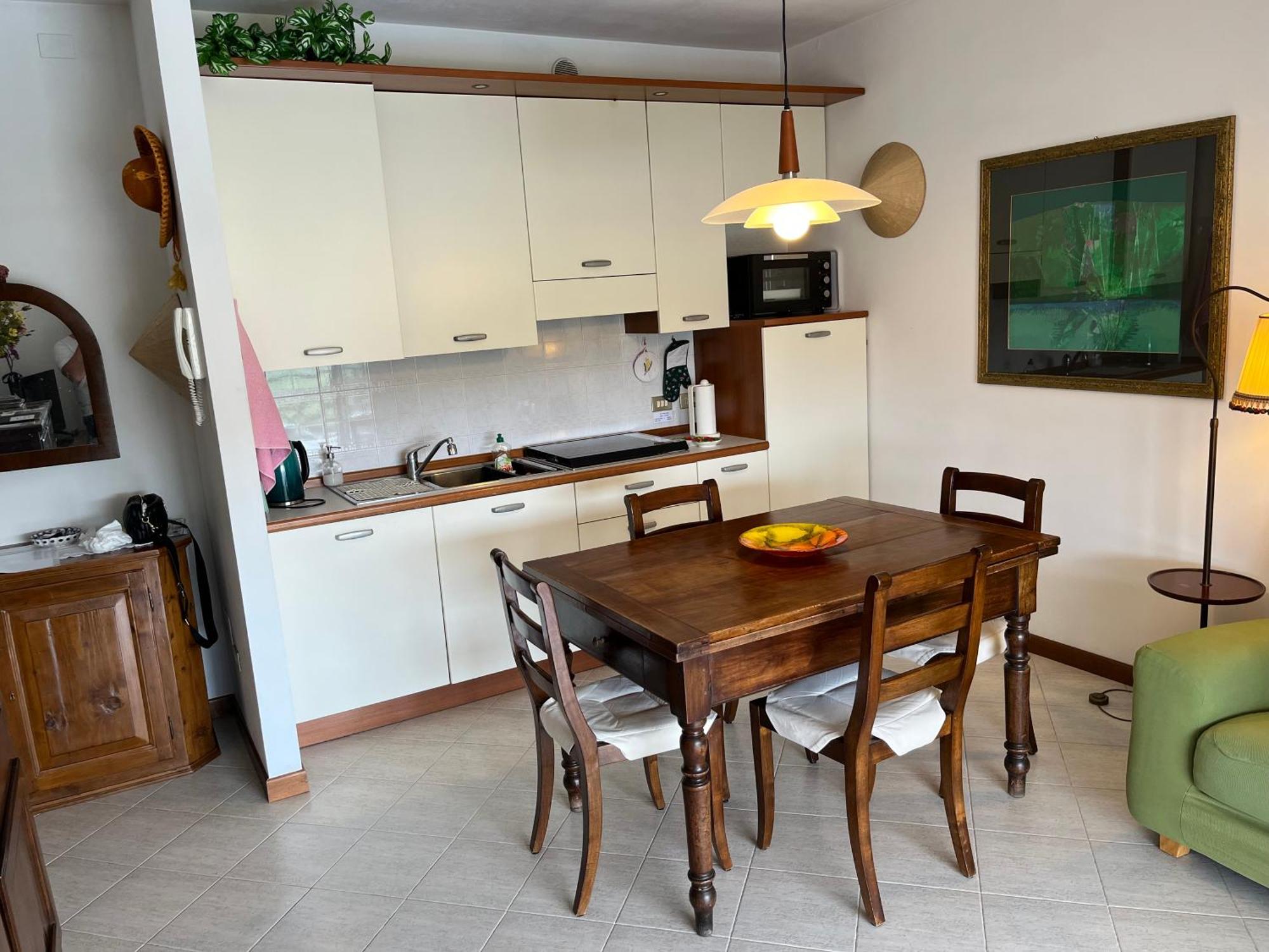Apartment Mavi Bardolino Eksteriør billede