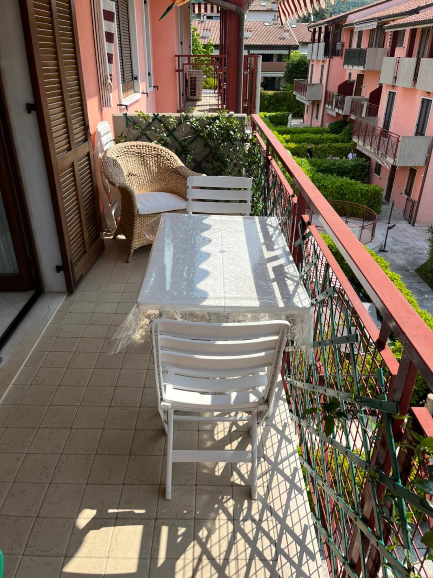 Apartment Mavi Bardolino Eksteriør billede